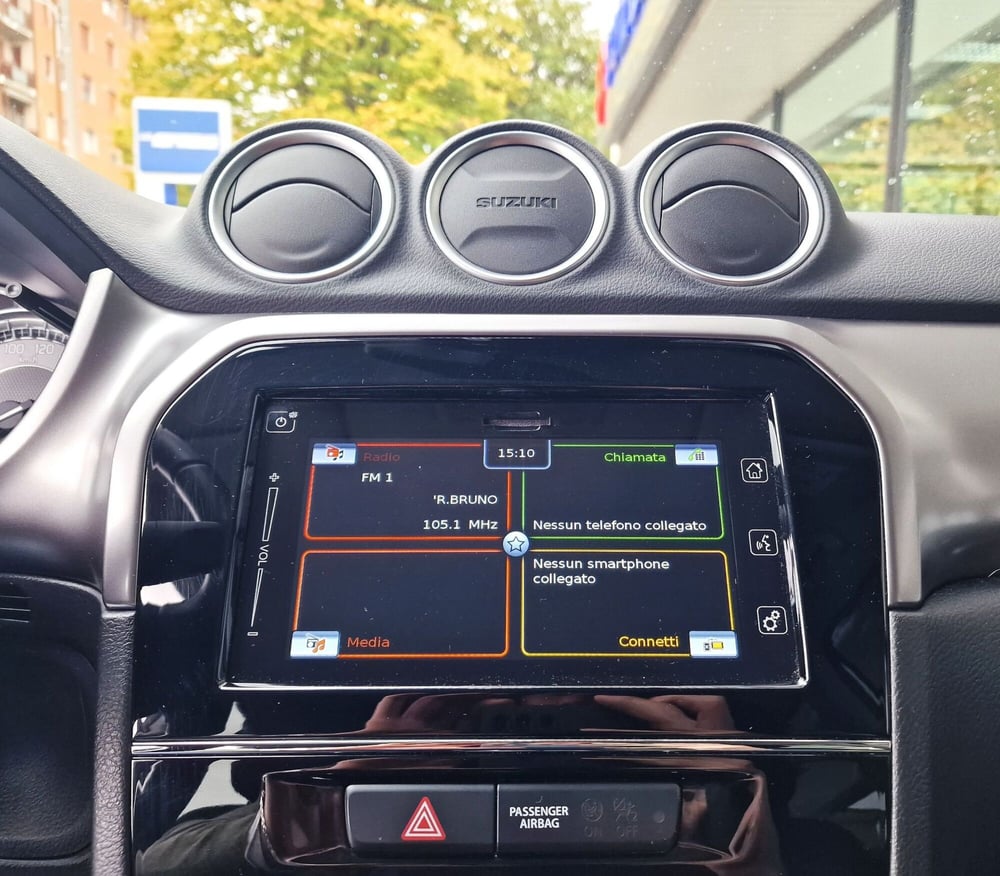 Suzuki Vitara usata a Milano (11)