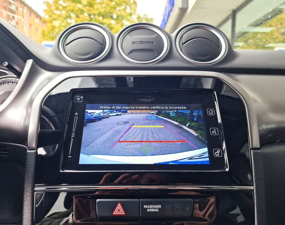Suzuki Vitara usata a Milano (12)