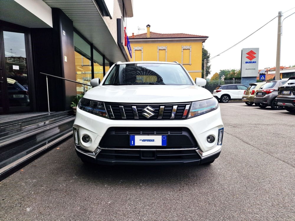 Suzuki Vitara usata a Milano (2)