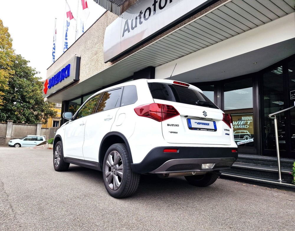 Suzuki Vitara usata a Milano (3)