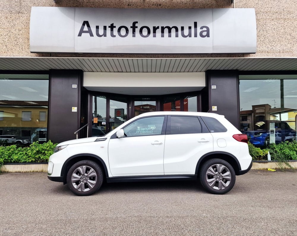 Suzuki Vitara usata a Milano (4)
