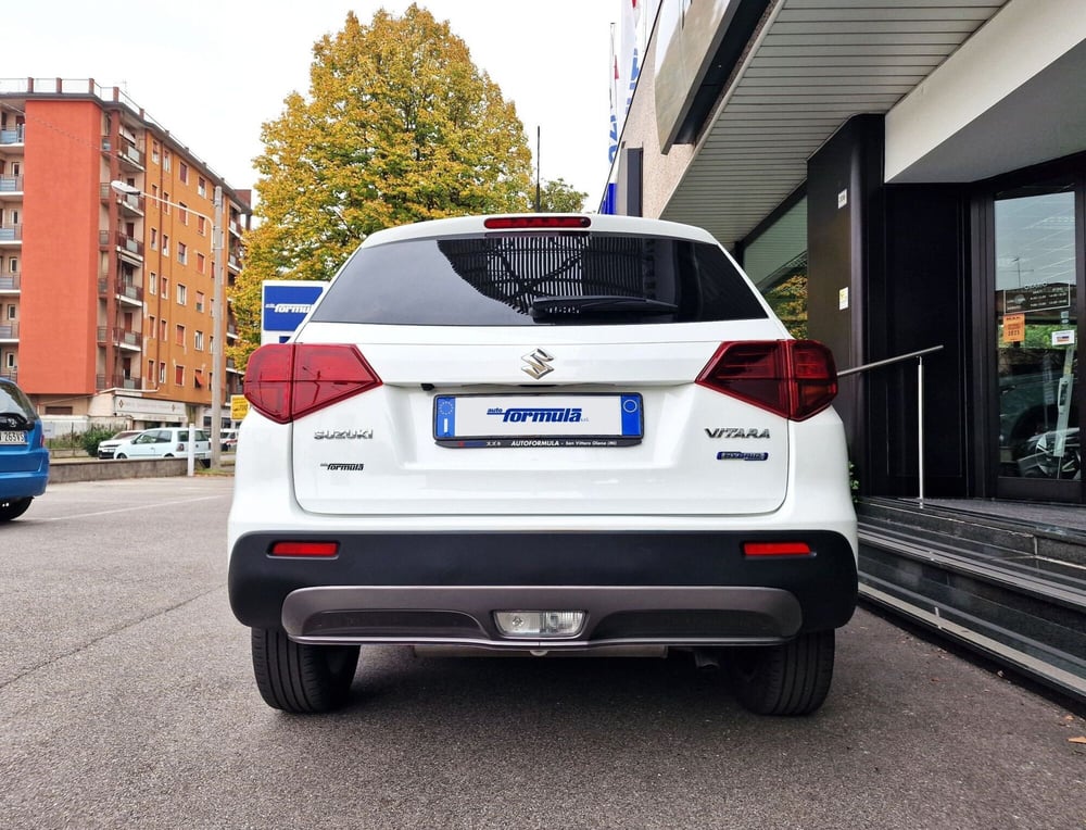 Suzuki Vitara usata a Milano (5)