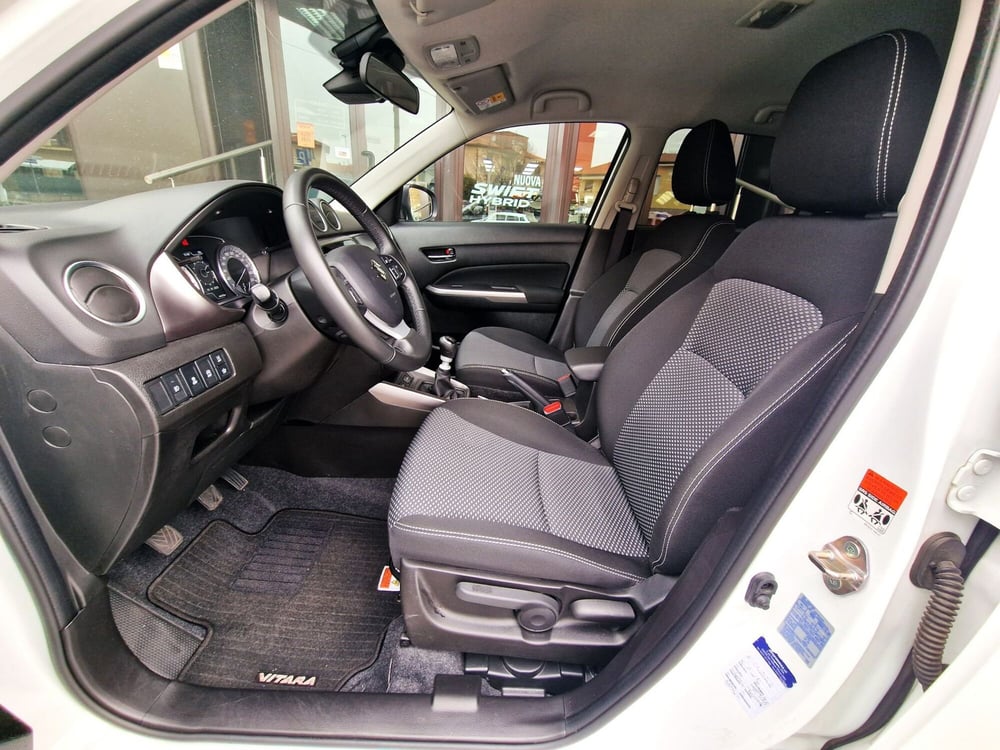 Suzuki Vitara usata a Milano (7)