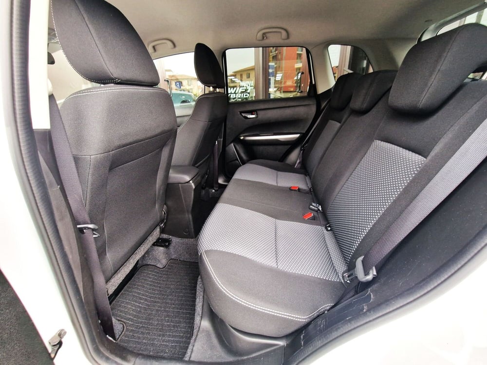 Suzuki Vitara usata a Milano (8)