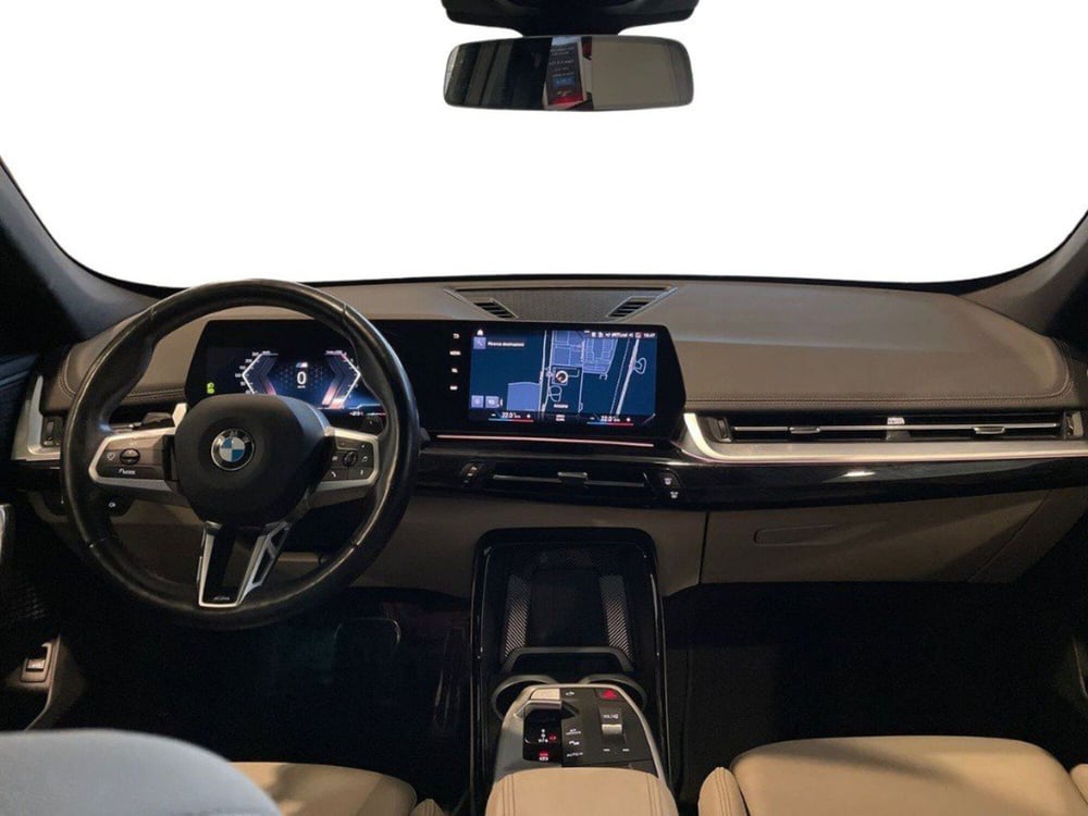 BMW X1 usata a Macerata (10)