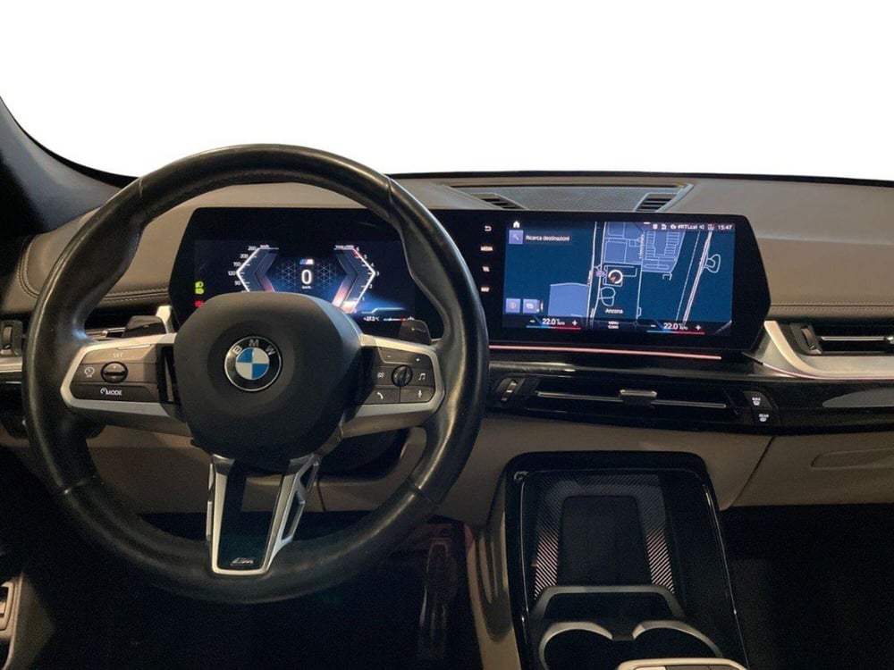 BMW X1 usata a Macerata (11)