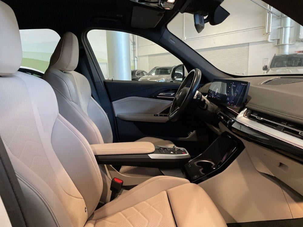 BMW X1 usata a Macerata (14)