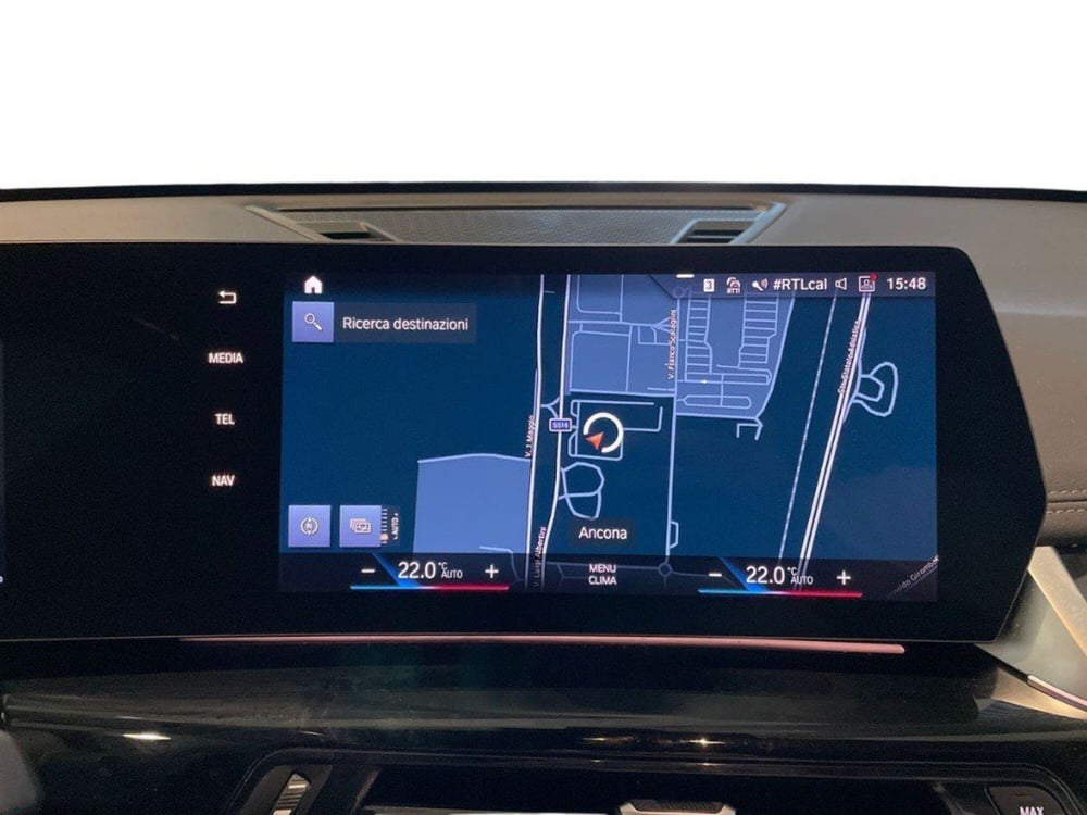 BMW X1 usata a Macerata (15)