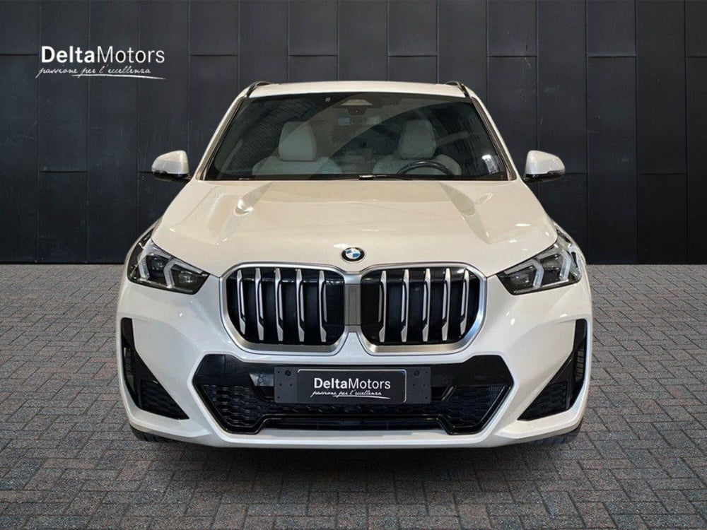 BMW X1 usata a Macerata (2)