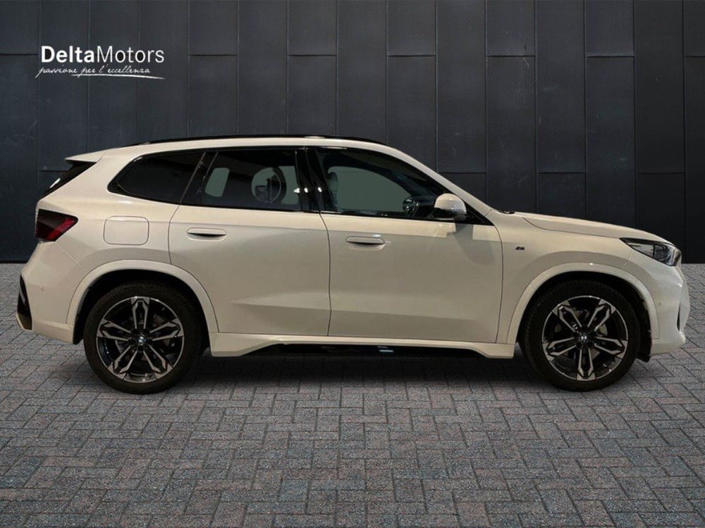 BMW X1 usata a Macerata (3)