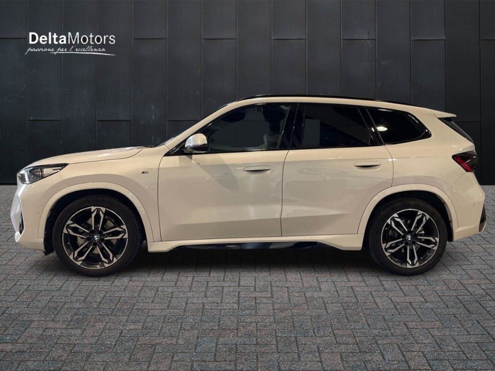 BMW X1 usata a Macerata (4)
