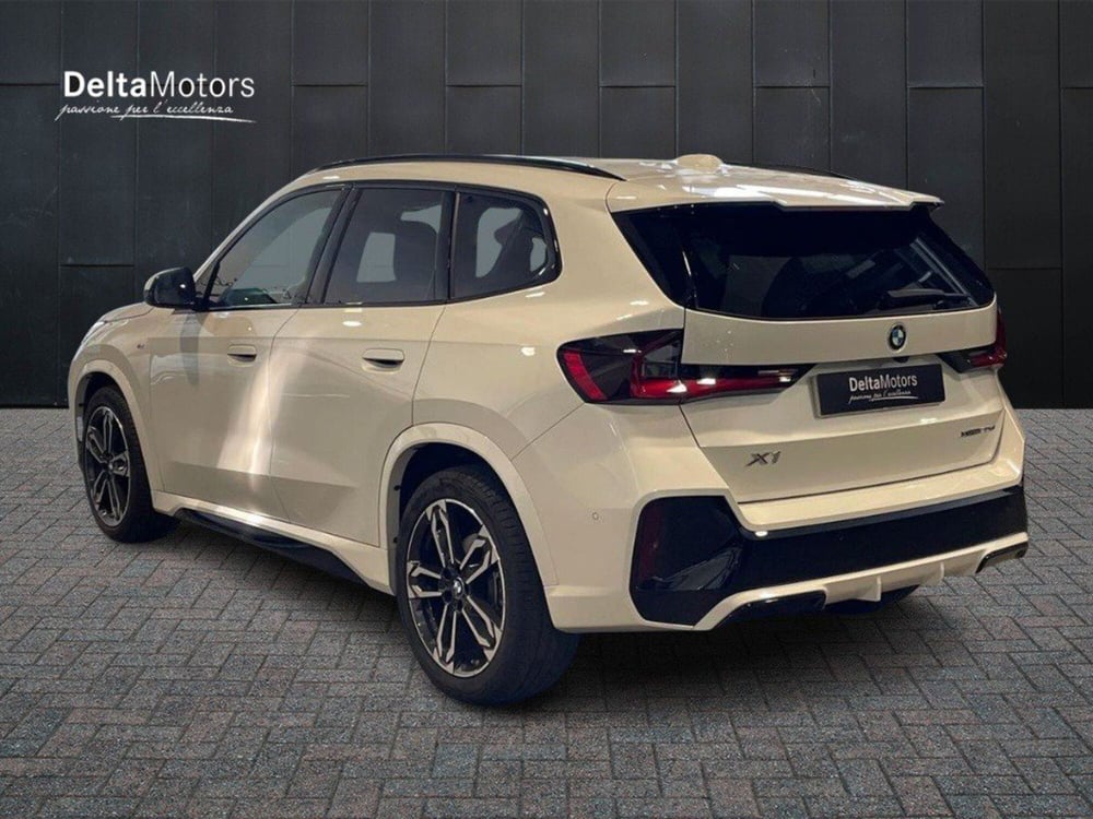 BMW X1 usata a Macerata (5)