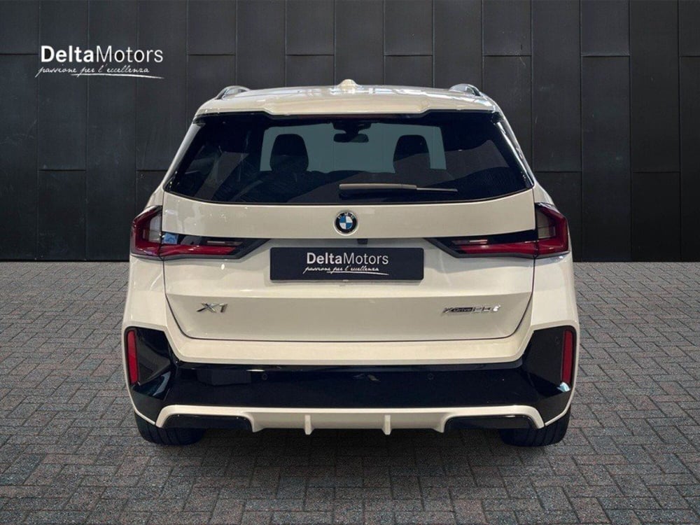 BMW X1 usata a Macerata (6)