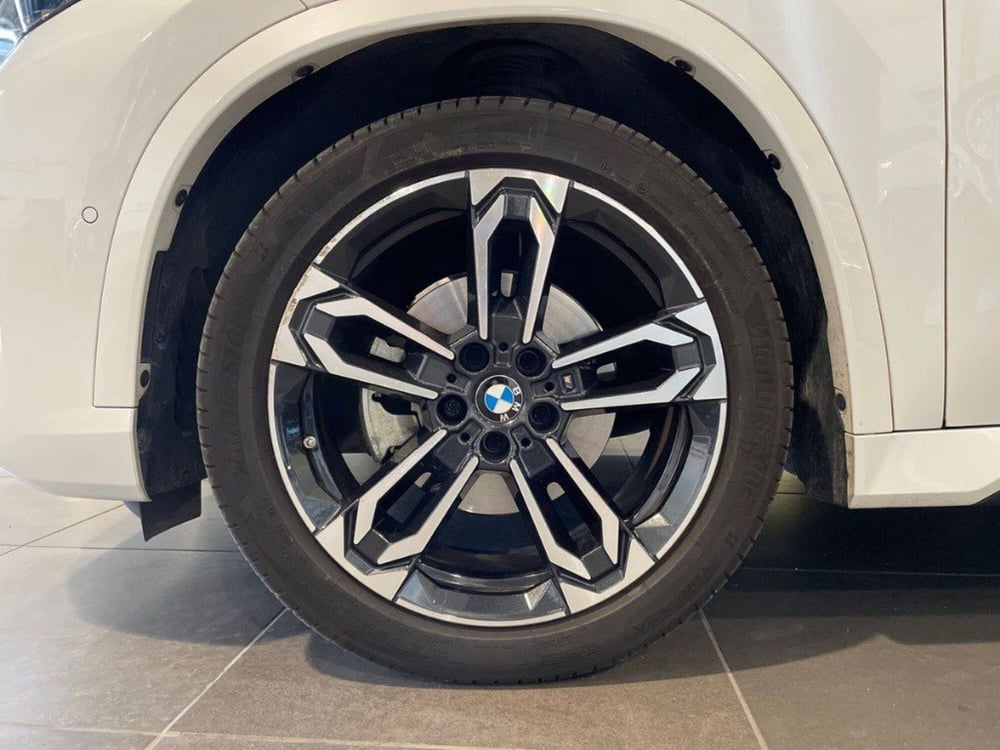 BMW X1 usata a Macerata (8)