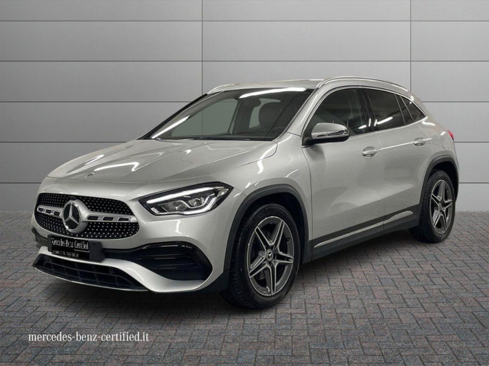 Mercedes-Benz GLA SUV usata a Macerata
