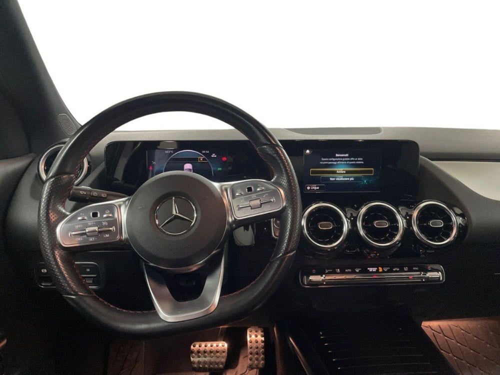 Mercedes-Benz GLA SUV usata a Macerata (11)