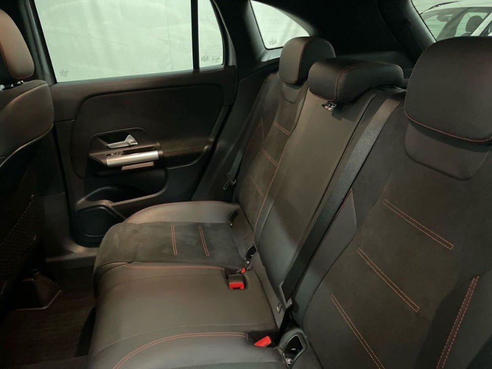 Mercedes-Benz GLA SUV usata a Macerata (13)