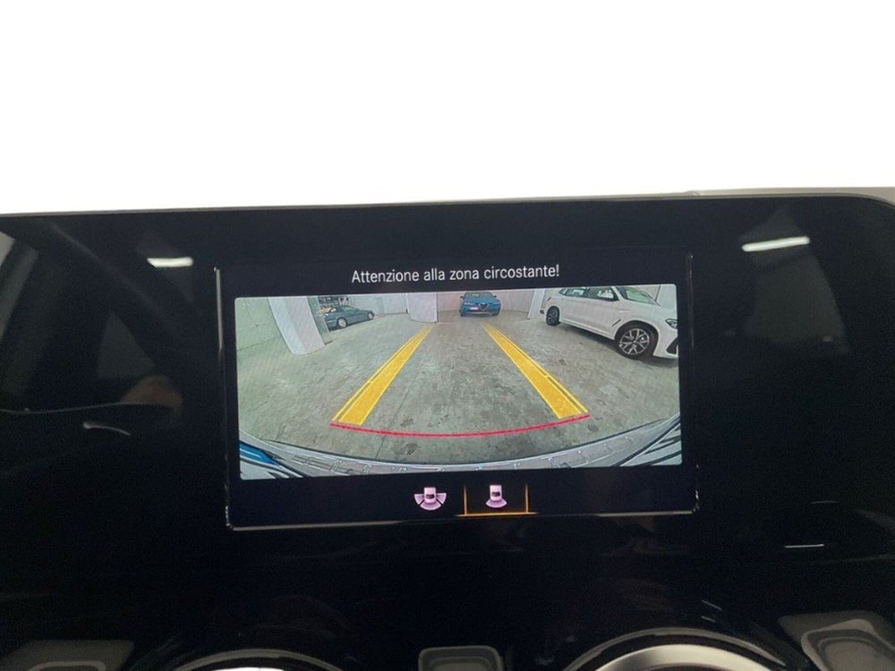 Mercedes-Benz GLA SUV usata a Macerata (15)