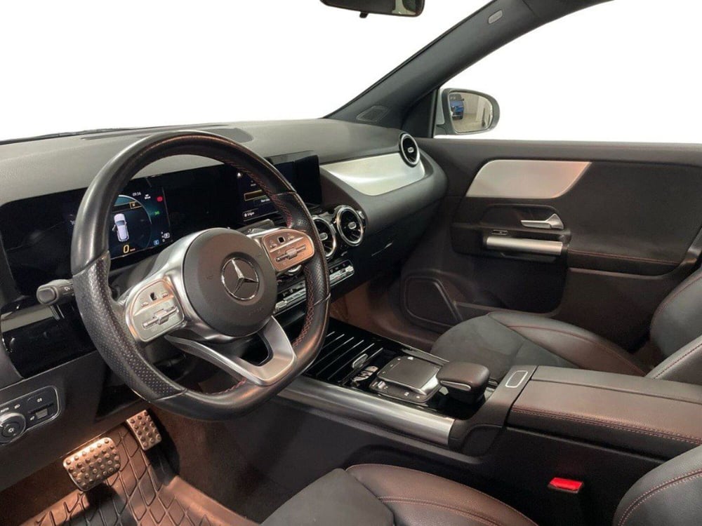 Mercedes-Benz GLA SUV usata a Macerata (16)