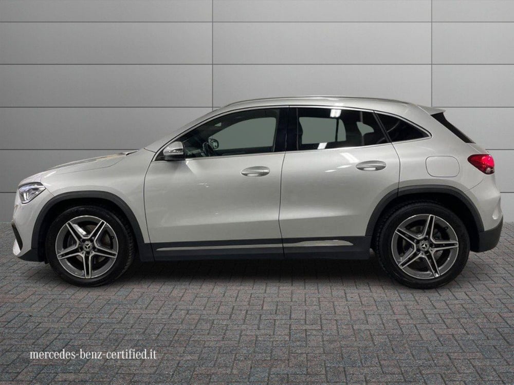 Mercedes-Benz GLA SUV usata a Macerata (2)