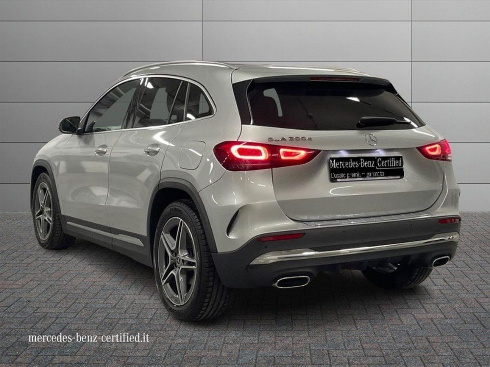 Mercedes-Benz GLA SUV usata a Macerata (3)