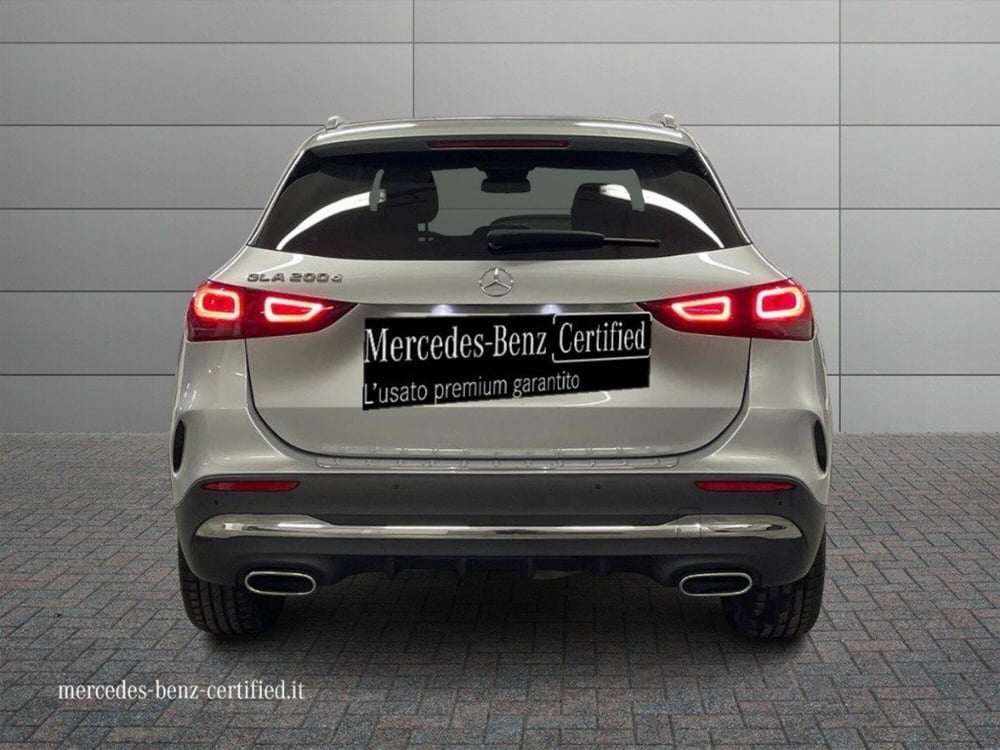 Mercedes-Benz GLA SUV usata a Macerata (4)