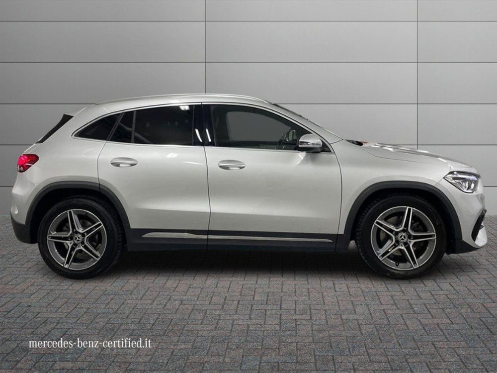 Mercedes-Benz GLA SUV usata a Macerata (5)
