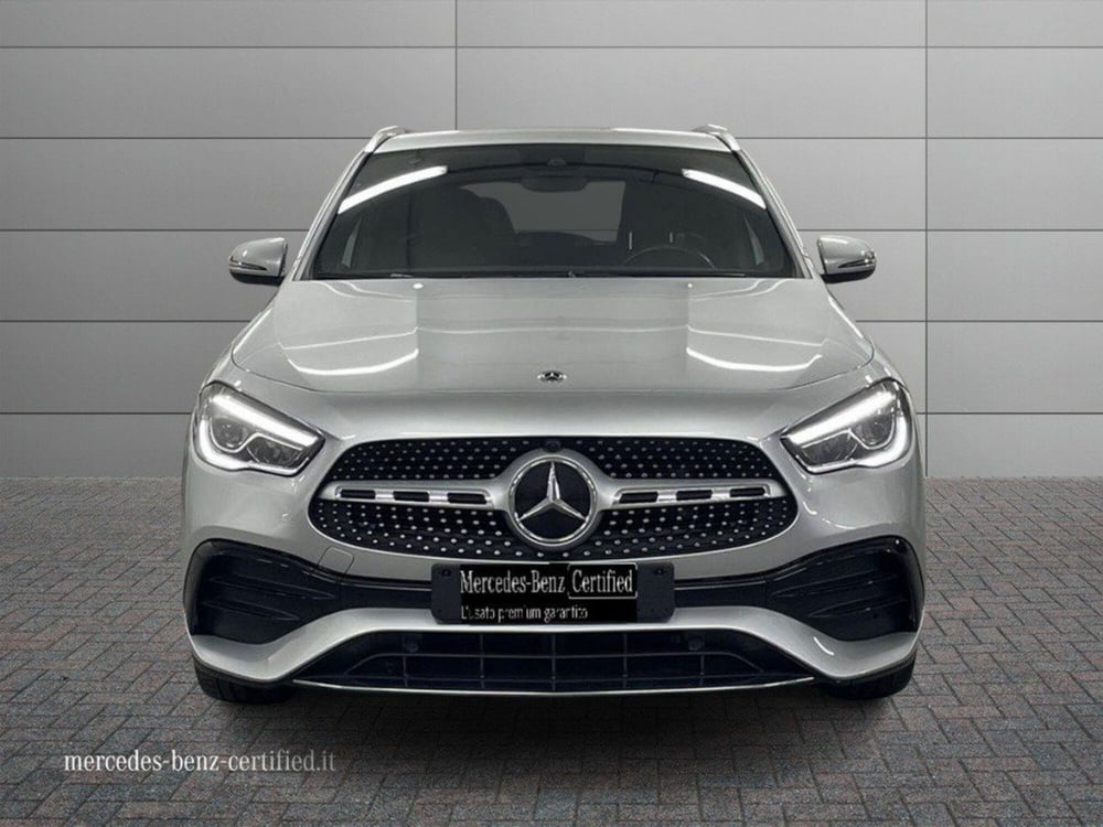 Mercedes-Benz GLA SUV usata a Macerata (6)