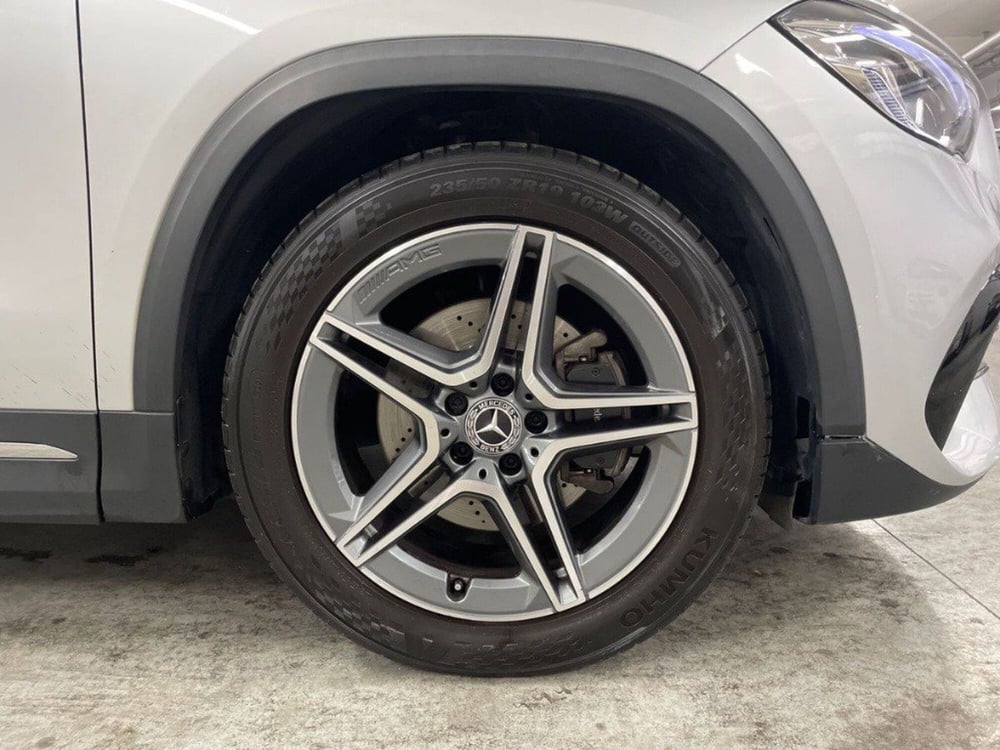 Mercedes-Benz GLA SUV usata a Macerata (8)