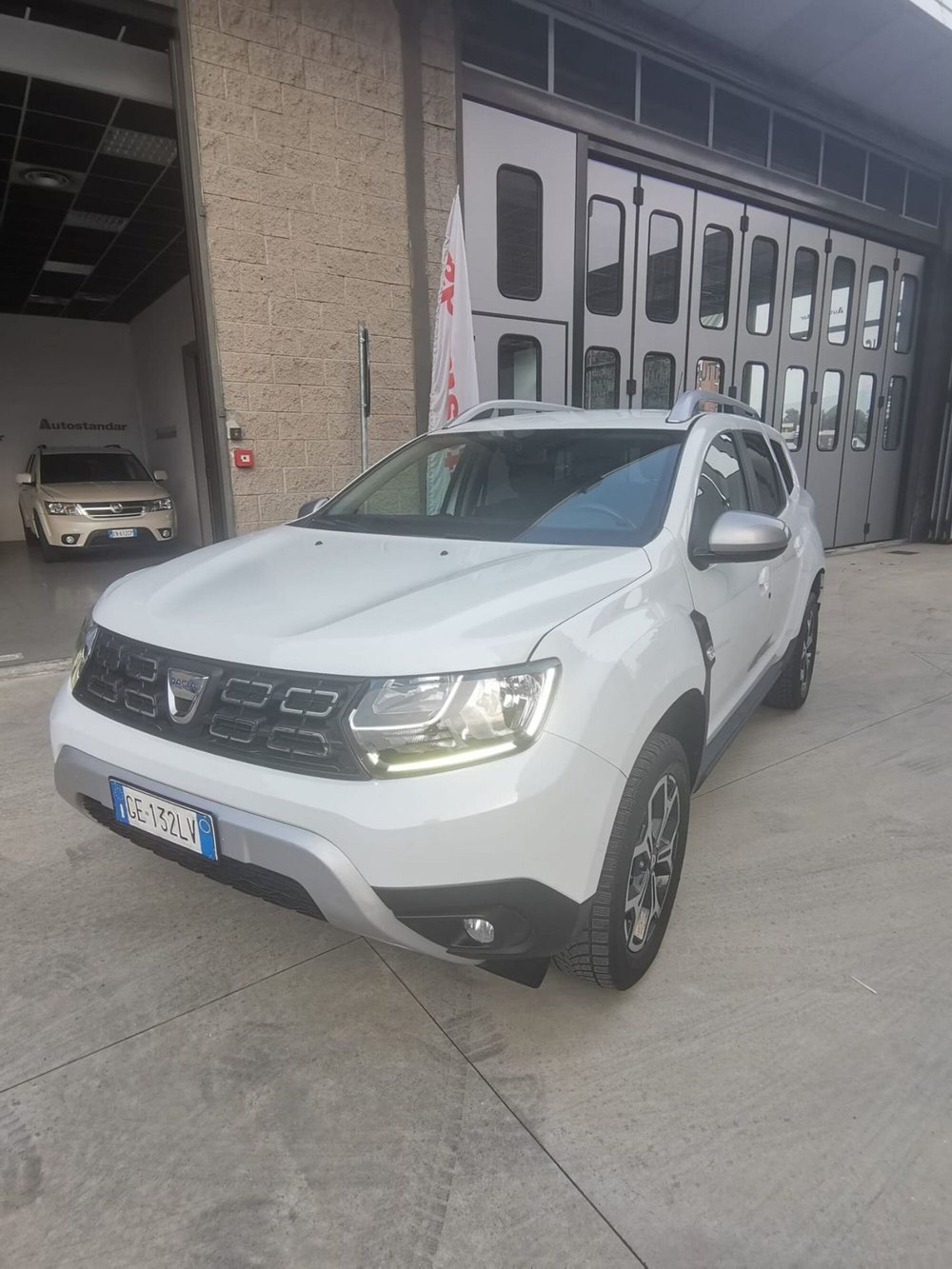 Dacia Duster usata a Torino