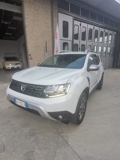 Dacia Duster 1.0 TCe 100 CV ECO-G 4x2 Prestige del 2021 usata a Torino