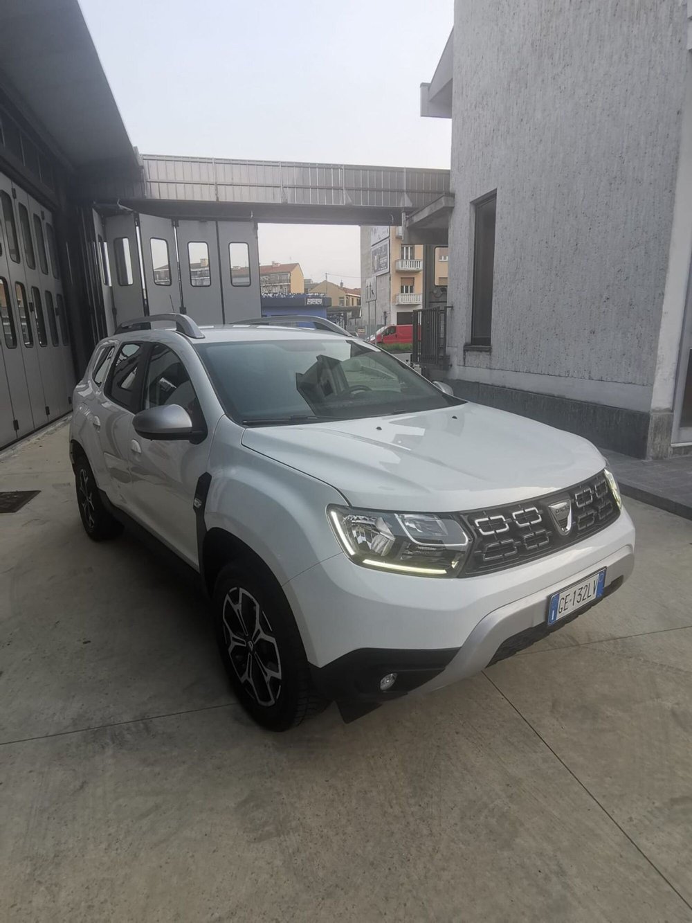 Dacia Duster usata a Torino (2)