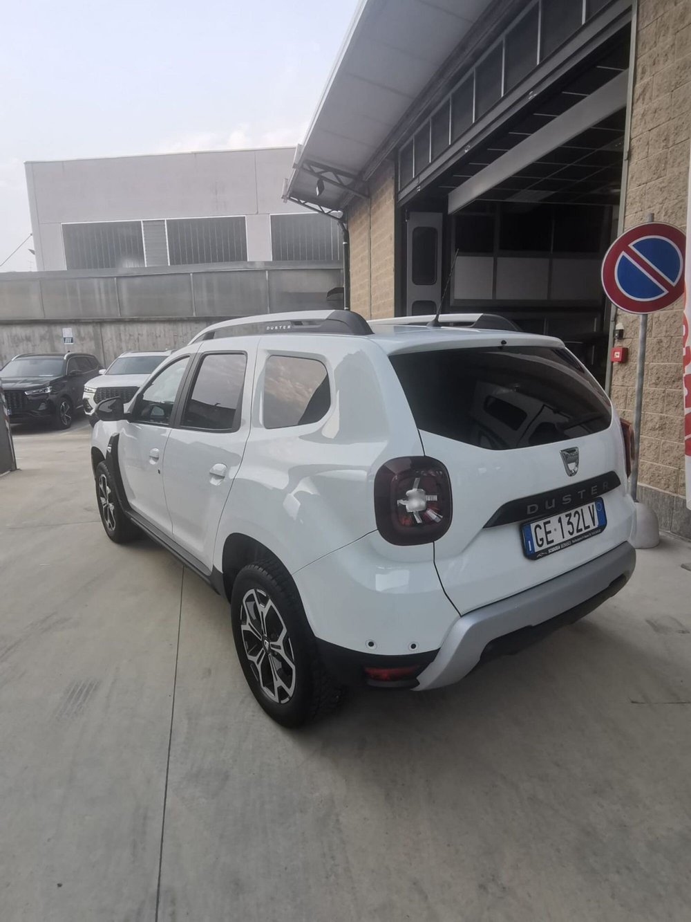 Dacia Duster usata a Torino (3)