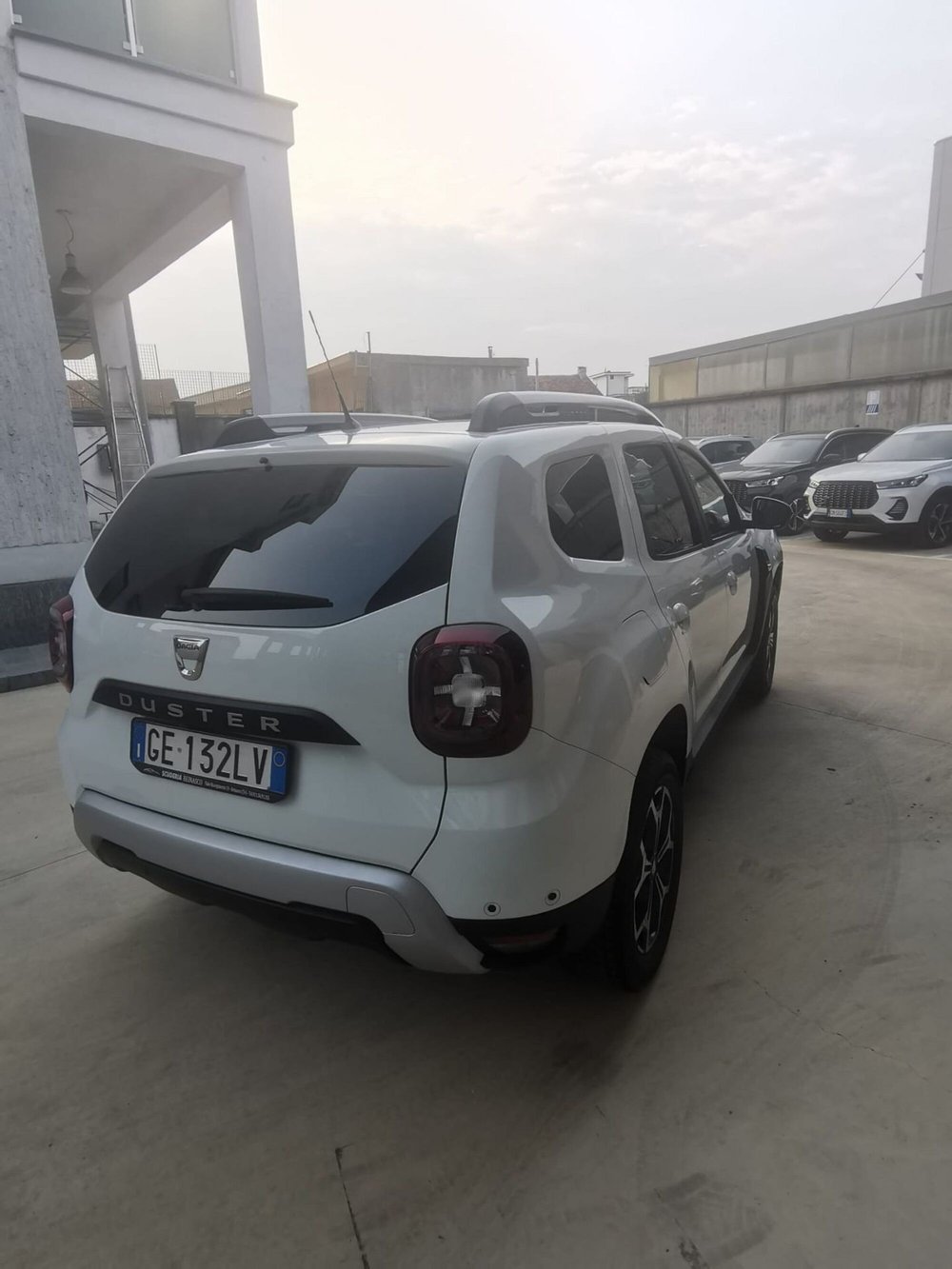 Dacia Duster usata a Torino (4)