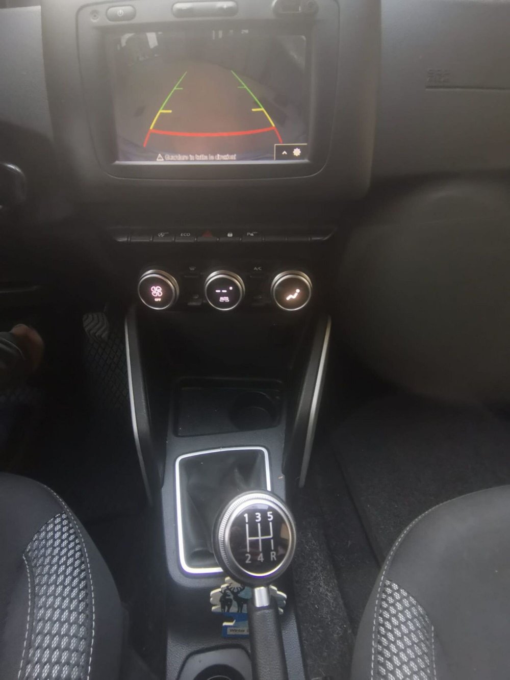 Dacia Duster usata a Torino (8)