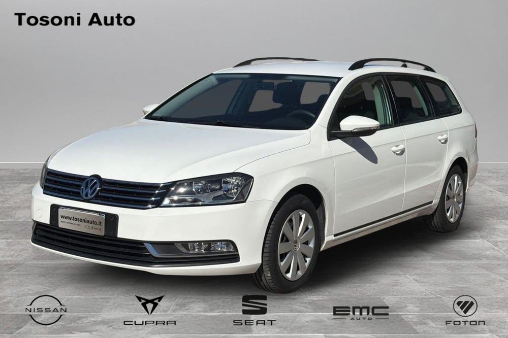 Volkswagen Passat Variant usata a Siena