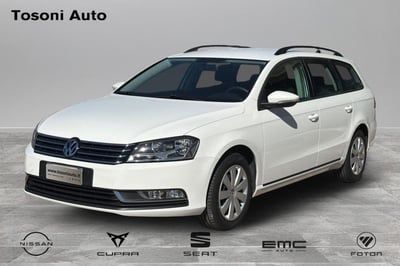 Volkswagen Passat Variant 1.4 TSI Comfort. EcoFuel del 2012 usata a Sarteano