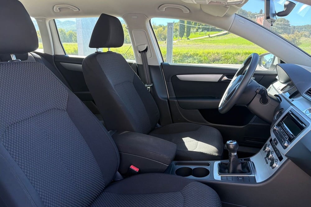 Volkswagen Passat Variant usata a Siena (10)