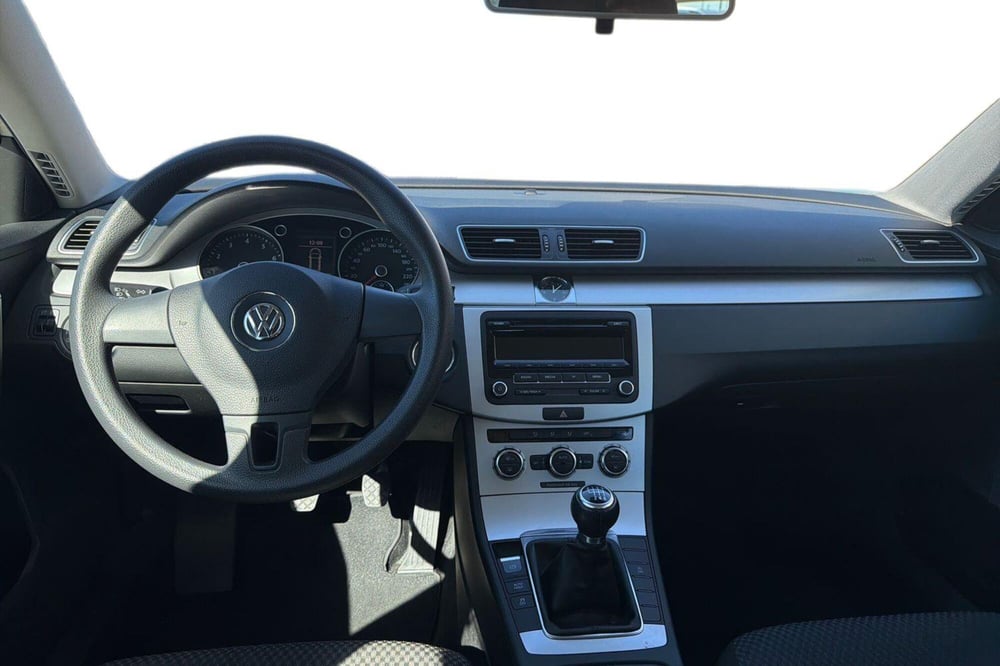 Volkswagen Passat Variant usata a Siena (12)