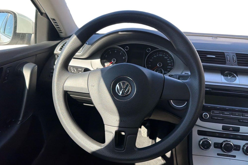 Volkswagen Passat Variant usata a Siena (13)