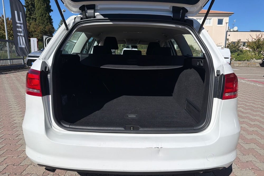 Volkswagen Passat Variant usata a Siena (15)