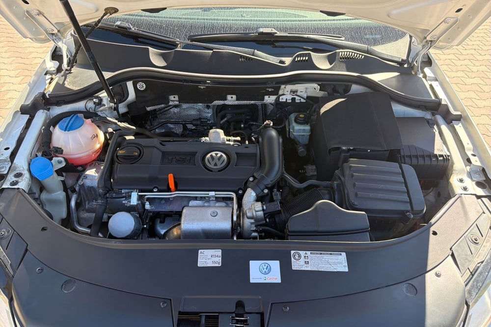 Volkswagen Passat Variant usata a Siena (17)