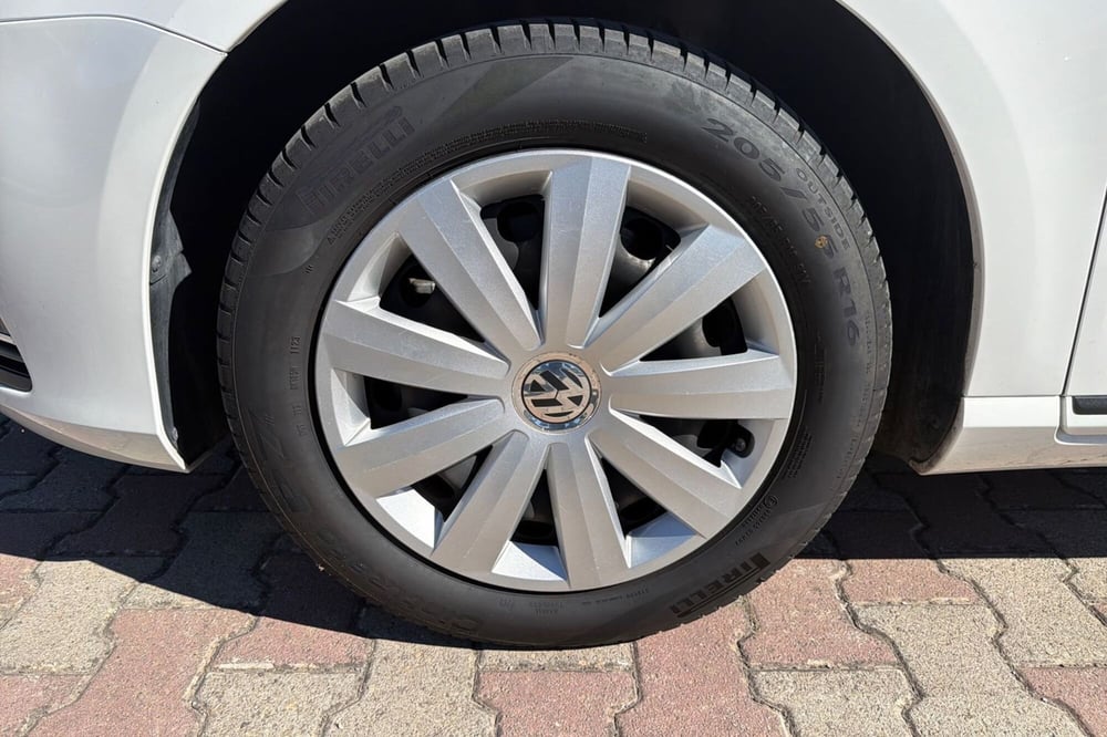 Volkswagen Passat Variant usata a Siena (18)