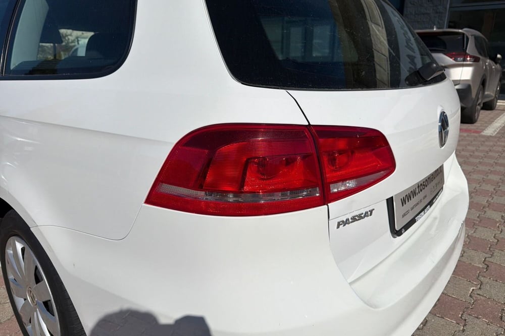 Volkswagen Passat Variant usata a Siena (19)