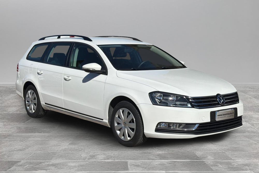 Volkswagen Passat Variant usata a Siena (2)