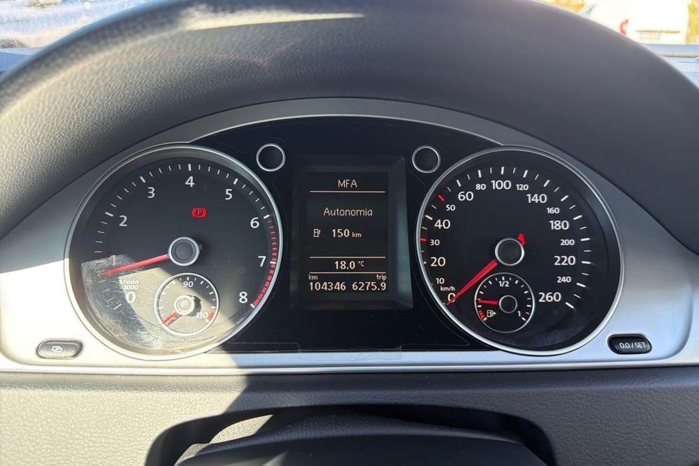 Volkswagen Passat Variant usata a Siena (20)