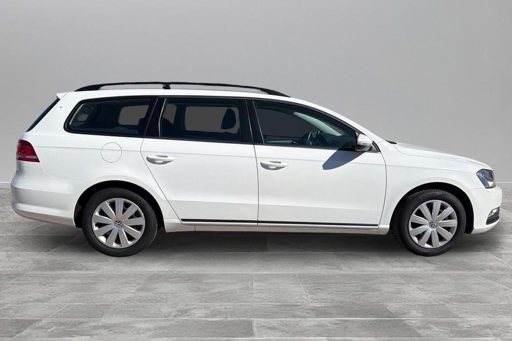 Volkswagen Passat Variant usata a Siena (4)