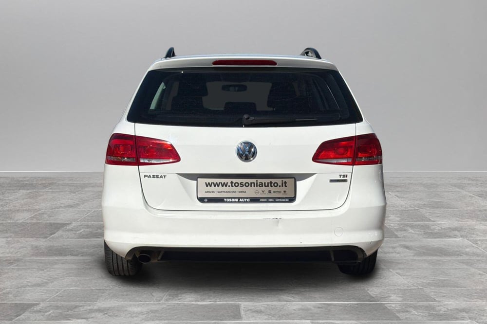 Volkswagen Passat Variant usata a Siena (5)