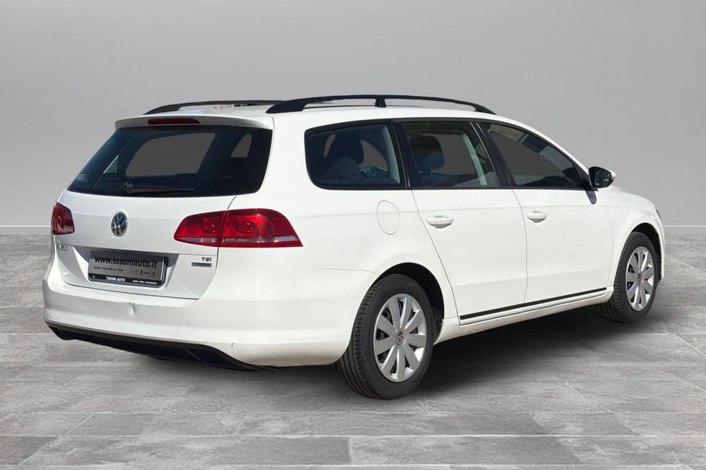 Volkswagen Passat Variant usata a Siena (6)