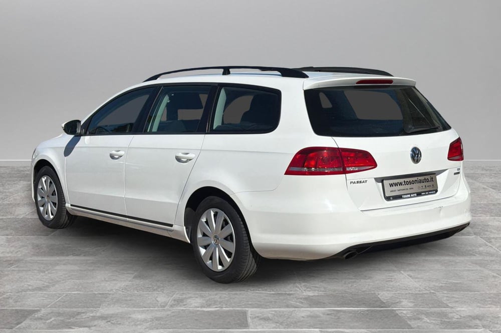 Volkswagen Passat Variant usata a Siena (7)